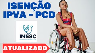 COMO CONSULTAR O LAUDO DE PERICIA DO IMESC  ATUALIZADO [upl. by Kobe]