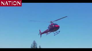 Gideon Moi arrives in Iten Elgeyo Marakwet for a BBI consultative meeting [upl. by Brittnee]