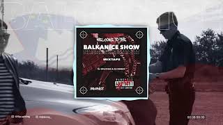 BEST OF BALKAN 2021 MIX BALKANICE SHOW  DJ SPLITING amp DJ DENNY [upl. by Chaunce737]