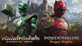 Green with Evil  ALL 5 Parts  Mighty Morphin Power Rangers  Full Episodes  Action Show [upl. by Auoy]