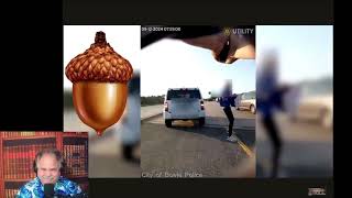 SCARED Cop Charged By Grand Jury For NEW Acorn Drop Shooting [upl. by Gorden760]