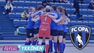 FC OPA  FC BRÄNDÖPOJKARNA 911 klo 1500 [upl. by Einaej642]