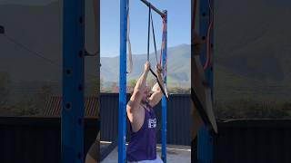 ¿Bandas Elásticas en Muscle Ups  PULL UPS EXPLOSIVAS 6 [upl. by Ultun]