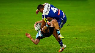 Biggest Hits in Rugby League History [upl. by Adnerak]