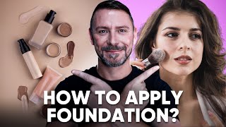 THIS FOUNDATION TIP CAN CHANGE YOUR LIFE [upl. by Asiak]