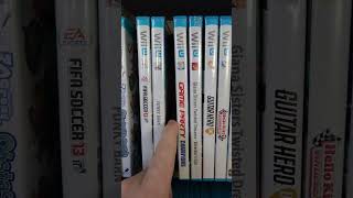 Im Only Missing 15 Wii U Games wiiu [upl. by Benedikta]