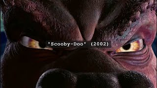 ScrappyDoo Becomes ScrappyRex Film [upl. by Aisatal232]