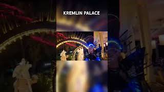 Kremlin Palace Hotel 5 antalya turkey [upl. by Joscelin308]