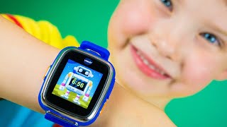 7 Best Smartwatch For Kids amp Activity Tracker For Kids [upl. by Lletram]