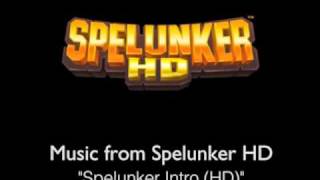 Music from Spelunker HD Spelunker Intro HD [upl. by Petra]