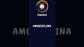 Farmacologia rápida Amoxicilina educaçãoemsaúde farmacia medicina enfermagem farmacologia [upl. by Nitfa921]