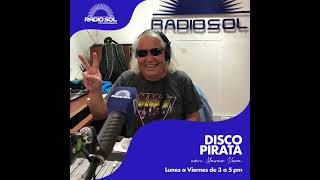 Disco Pirata de Radio Sol con Marco Vera [upl. by Celestyna323]