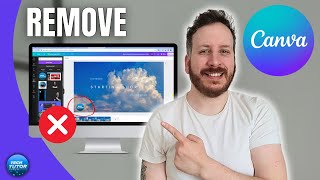 How To Remove Watermark From Video In Canva [upl. by Tatia]