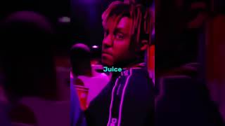 juice wrld interview  juice wrld  shorts rap juice pop 999 [upl. by Spanjian]