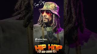 90s 2000s Hip Hop  Old School Hip Hop Mix  90s 2000s Legend Rapper [upl. by Urata]