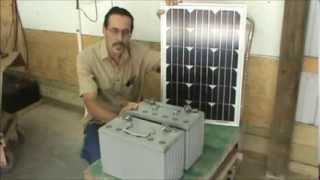 Solar Panels for the Beginner How To Part 1 DIY Simple Instructions  Missouri Wind and Solar [upl. by Janiuszck]