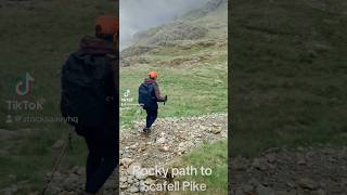 Hike to Scafell Pike [upl. by Oreste]