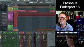 Faderport 16 with FL Studio in 2023  Is it good enough [upl. by Birck304]