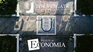 Scopri la Facoltà di Economia Tor Vergata  Immergiti nel Campus [upl. by Aicelet229]