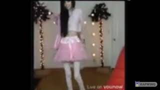 Eugenia cooney has a seizure The Eugenia tic video reconstructed audio read desc [upl. by Fina]