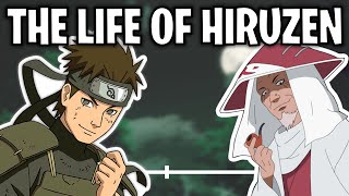 The Life Of Hiruzen Sarutobi The God Of Shinobi Naruto [upl. by Rehc273]