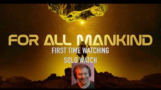 For All Mankind Season 1 Episode 5 First Time Watching reaction [upl. by Estell]