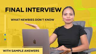 Call Center Final Interview  How to Pass [upl. by Heilman]