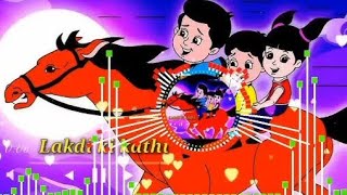 iलकड़ी की काठी  Lakdi Ki Kathi  Popular Hindi Children Songs  Lakdi Ki Kathi Kathi Pe [upl. by Siskind349]