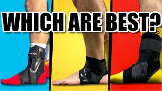 Foot Doctor Explains How To Choose The Right Ankle Brace [upl. by Stimson788]