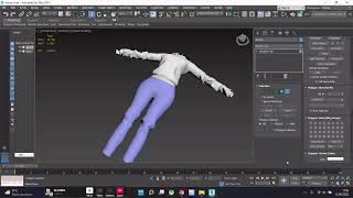 IMVU Creator In Residence 10  Retopology in 3DS Max [upl. by Ralat998]