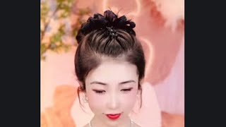 beautiful trending hairtools hairformalwear fashionstyle viralvideos youtubeshort [upl. by Rue]