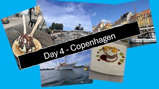 Sky Princess  Baltic Cruise  1st June to 15th June 2024  DAY FOUR  COPENHAGEN [upl. by Storer]