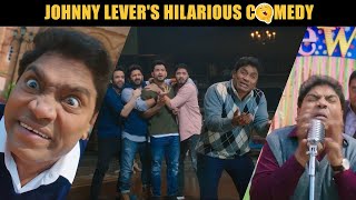 Johnny Levers Hilarious Comedy  Golmaal Again  Movie Scene [upl. by Maloney]