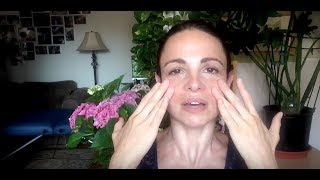 How to relieve sinus pain and sinus pressure with self massage [upl. by Lean290]