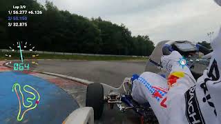 Rennkart Ampfing 12072023 with Gopro9 [upl. by Azarria]