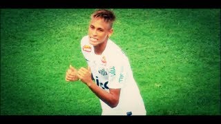 Neymar 2013 ► Goals amp Skills  HD [upl. by Ydderf]