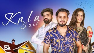 Kala Suit New Haryanvi Video Song 2019 Tanu KharkhodaAnu kadyan Ft Amit LiwaspuriyaPranjal Dahiya [upl. by Eniloj]