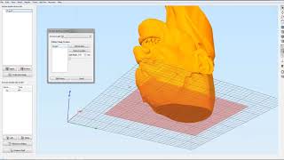 Simplify3D 40 列印自訂每層層厚及填充密度 [upl. by Trevor]