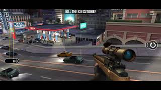 Pure Sniper Z16 Mission 19 Distract And React Kill The Executioner [upl. by Evslin81]