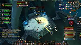 Warmane  Lordaeron  ICC 25hc  Deathbringer Saurfang 👹  Fury Warrior PoV [upl. by Stover]