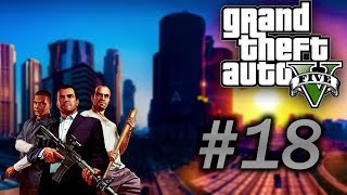 GTA 5 018 MISSION 17 Der Juwelenraub Methode SchlauGameplay Deutsch HD 1080p 60fps [upl. by Roby]