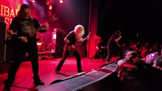 Cannibal Corpse  I Cum Blood Live in Santa Ana 2022 [upl. by Cower]