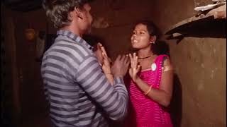 kiss prank on wife  husband wife prank  village couple reaction pranks [upl. by Gabor]