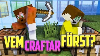 VEM CRAFTAR SNABBAST [upl. by Sauers]