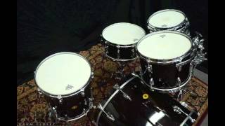 Nashville Slingerland Studio King Drumsetmov [upl. by Stanfill]