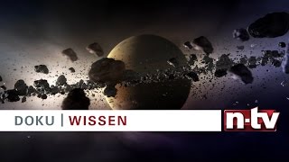 Unser Universum – Sind wir allein im All am 26032015 bei ntv und online bei ntv now [upl. by Yecram994]