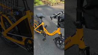 Hoverfly Nephele Ebike Unboxed ebikelife [upl. by Phelps]