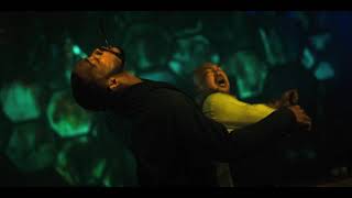 Altered Carbon Season 2  Anthony Mackie fight scene [upl. by Belldame]