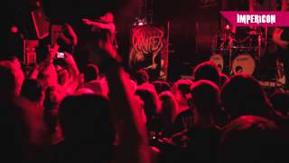 Carnifex  Dead But Dreaming Official HD Live Video [upl. by Colwell]