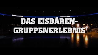 Gruppenangebote für die Heimspiele der Eisbären Berlin [upl. by Sybille264]